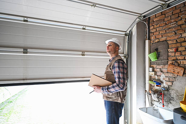 Licensed Garage Door Panel Replacement service in Chenango County County, NY - Garage Doors Repair Pro